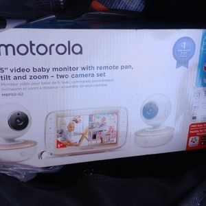 Video Baby monitor